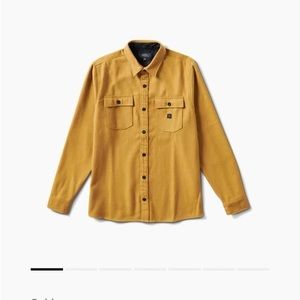 Roark Norsdsman Long Sleeve Flannel